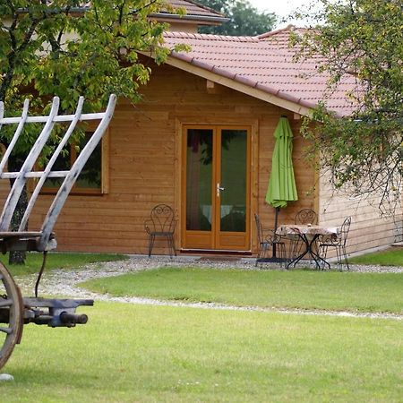 Gites de La Croisée des Chemins - Piscine Chauffée - Spa, Hammam et Sauna Izeaux Esterno foto