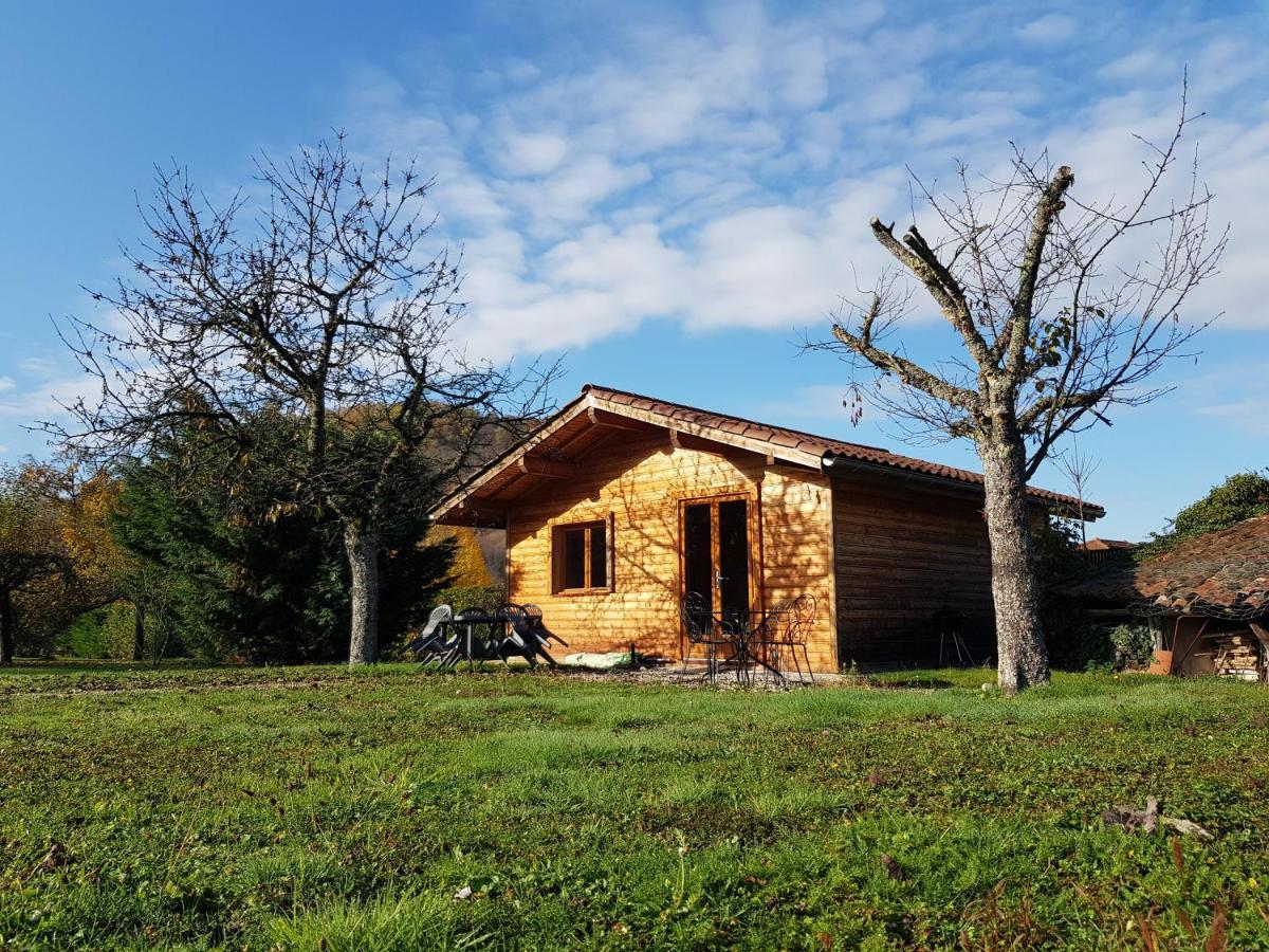 Gites de La Croisée des Chemins - Piscine Chauffée - Spa, Hammam et Sauna Izeaux Esterno foto