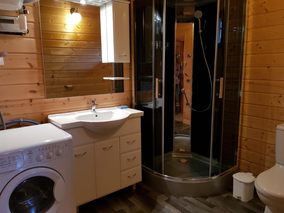 Gites de La Croisée des Chemins - Piscine Chauffée - Spa, Hammam et Sauna Izeaux Esterno foto