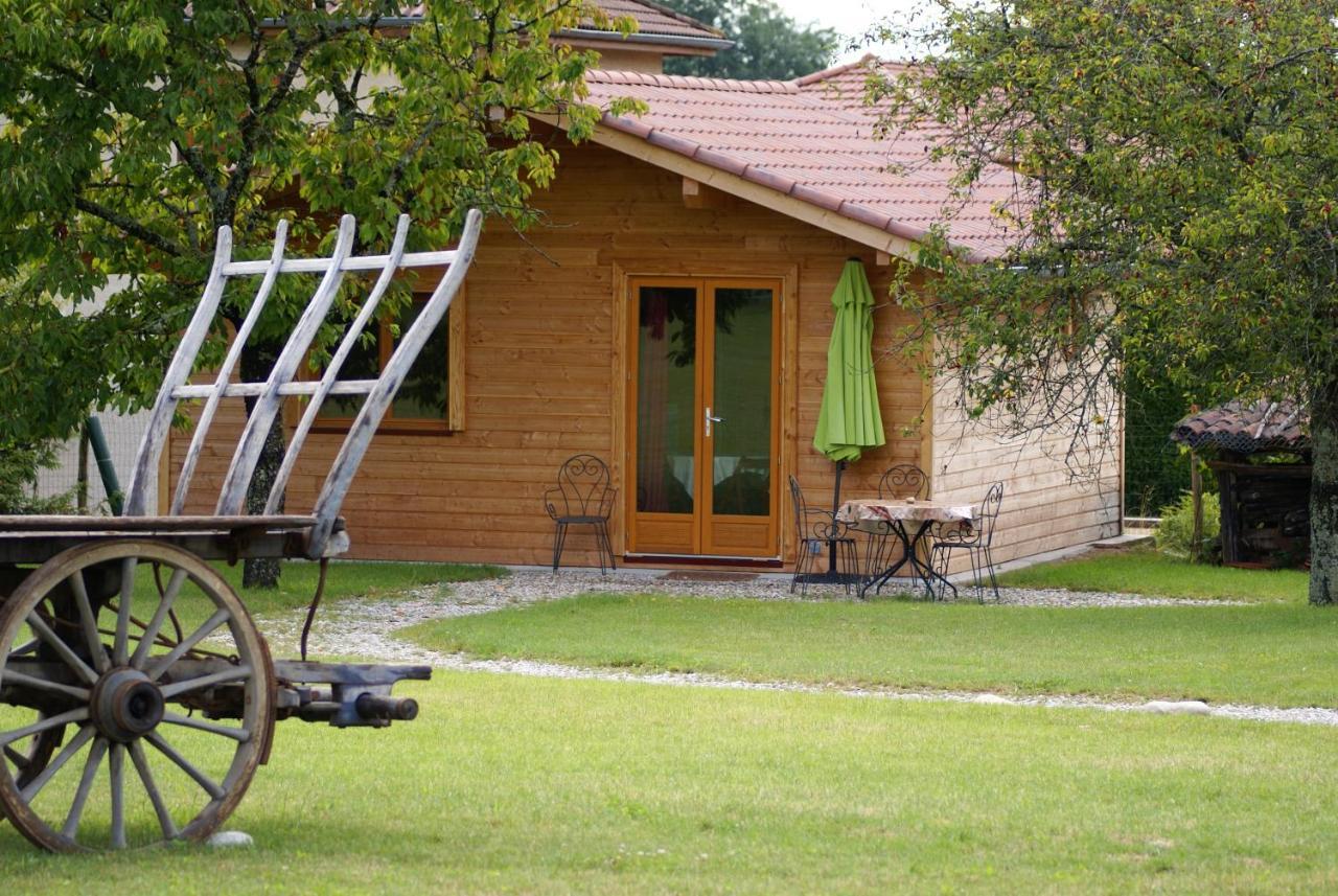 Gites de La Croisée des Chemins - Piscine Chauffée - Spa, Hammam et Sauna Izeaux Esterno foto