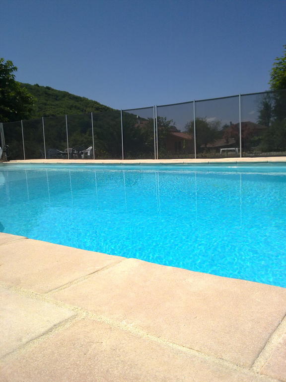 Gites de La Croisée des Chemins - Piscine Chauffée - Spa, Hammam et Sauna Izeaux Esterno foto
