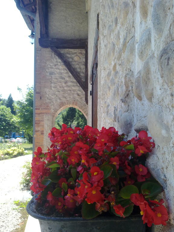 Gites de La Croisée des Chemins - Piscine Chauffée - Spa, Hammam et Sauna Izeaux Esterno foto