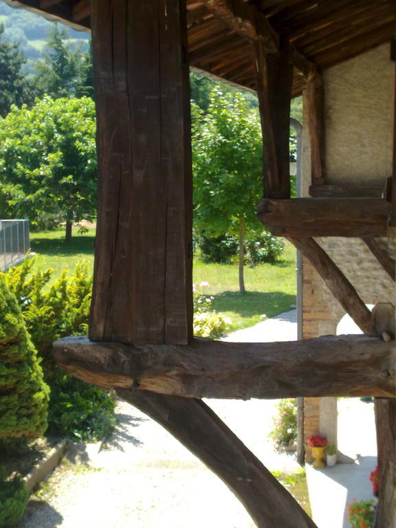 Gites de La Croisée des Chemins - Piscine Chauffée - Spa, Hammam et Sauna Izeaux Esterno foto